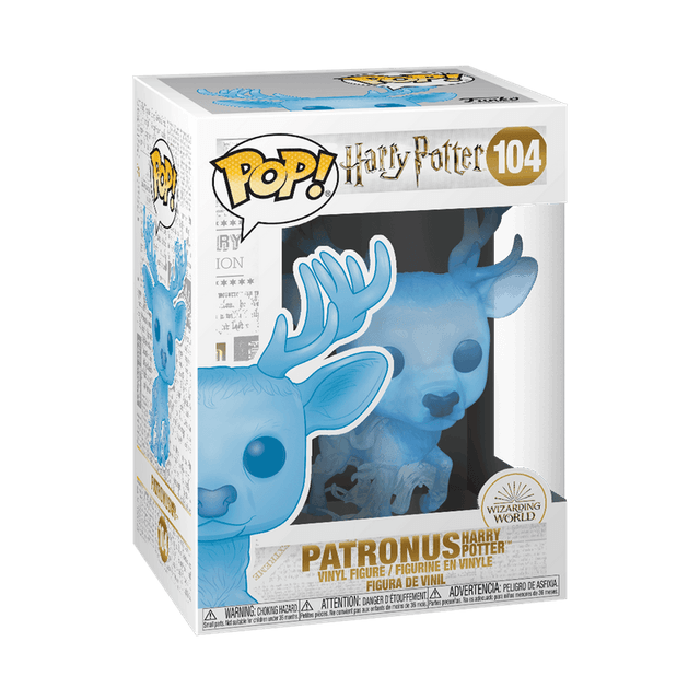 patronus harry potter 104