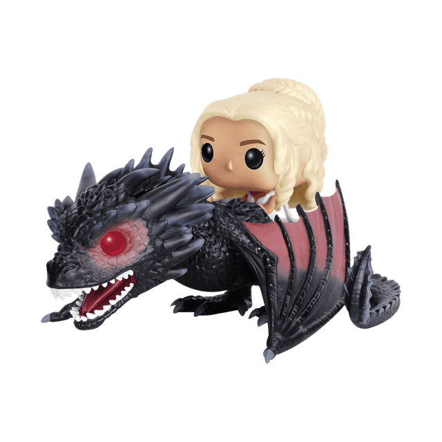 daenerys drogon 15