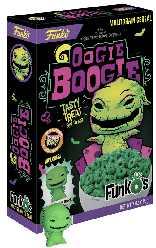 oogie boogie s