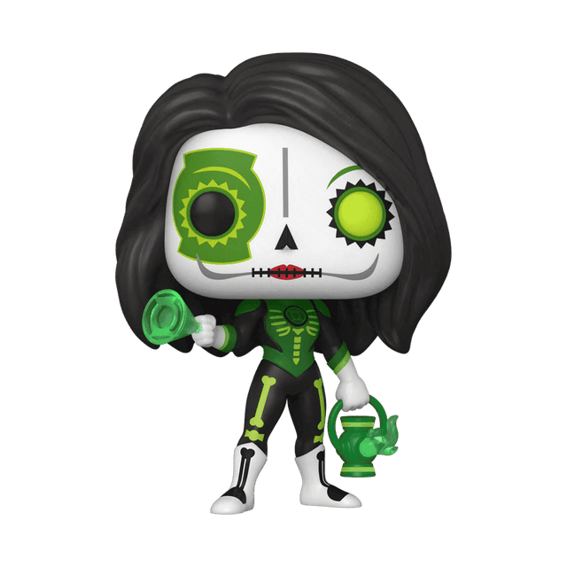 green lantern jessica cruz 411