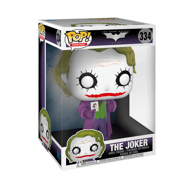 the joker 334