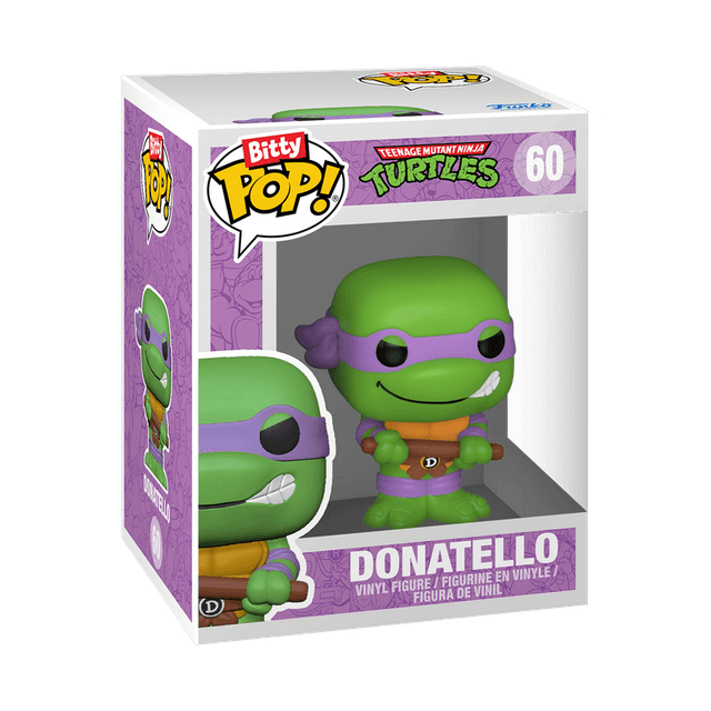 donatello 60