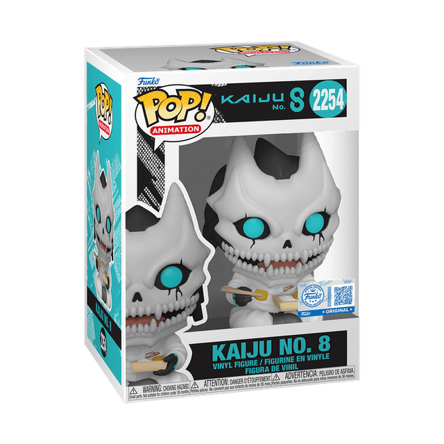 kaiju no 8 original blue 2254