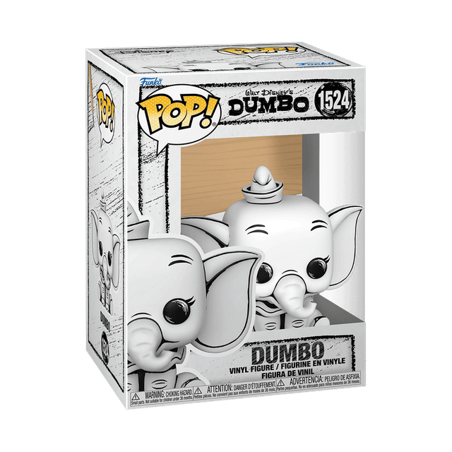 dumbo 1524