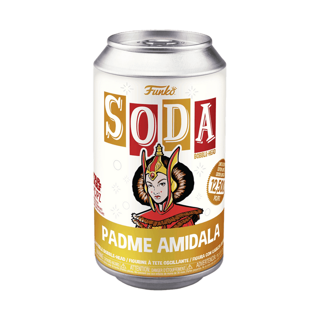 padme amidala chase