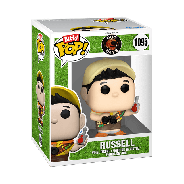 russell 1095