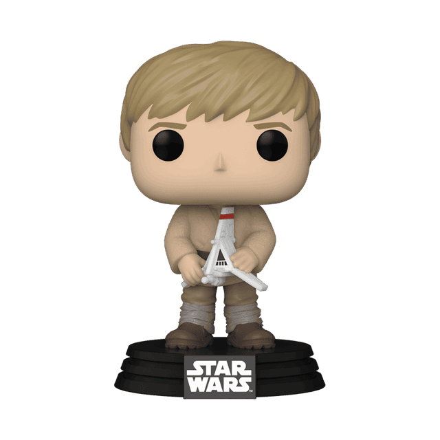 young luke skywalker 633