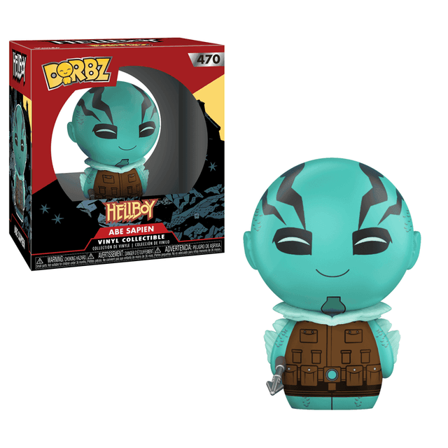 abe sapien 470