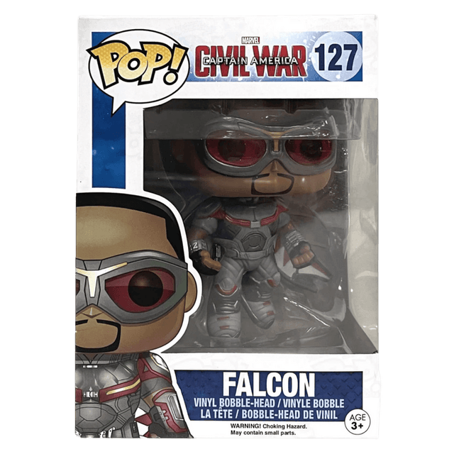 falcon 127