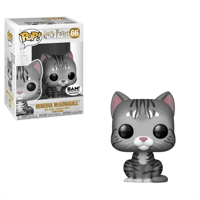minerva mcgonagall bam white 66