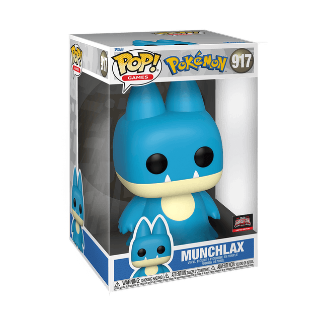 munchlax target con 917
