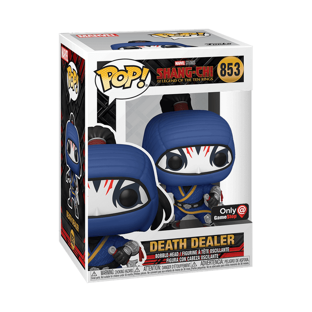 death dealer only gamestop 853