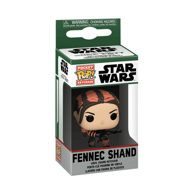 fennec shand