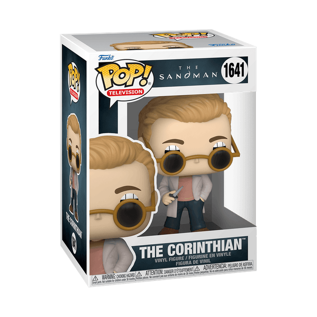 the corinthian 1641