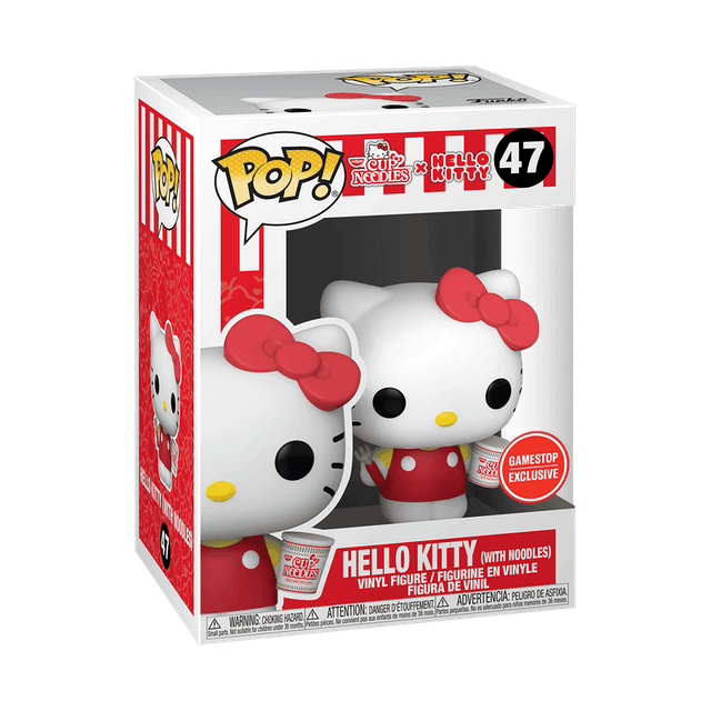 hello kitty gamestop exclusive 47