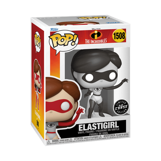 elastigirl b w chase 1508