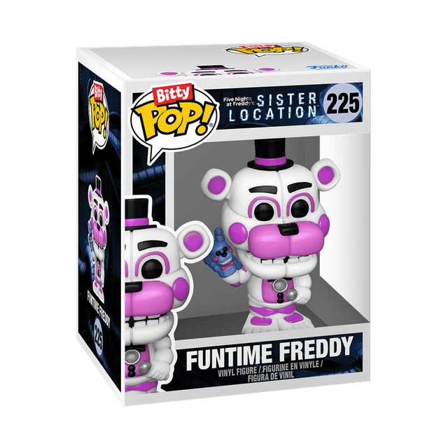 funtime freddy 225