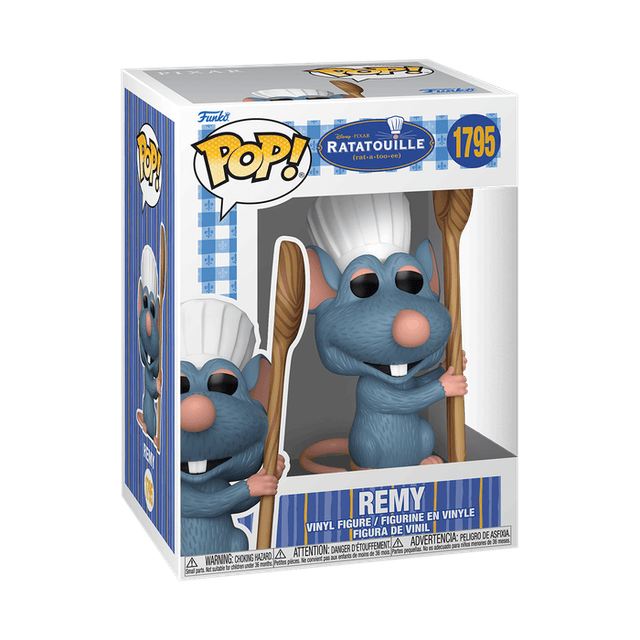 Remy #1795 Funko Pop from Ratatouille