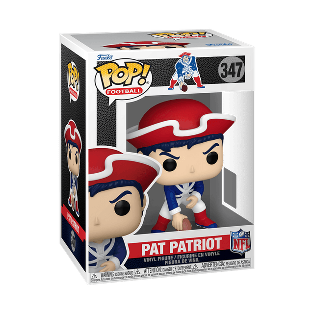 pat patriot 347