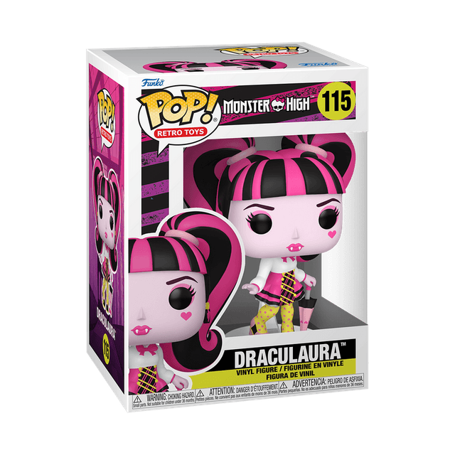 draculaura 115