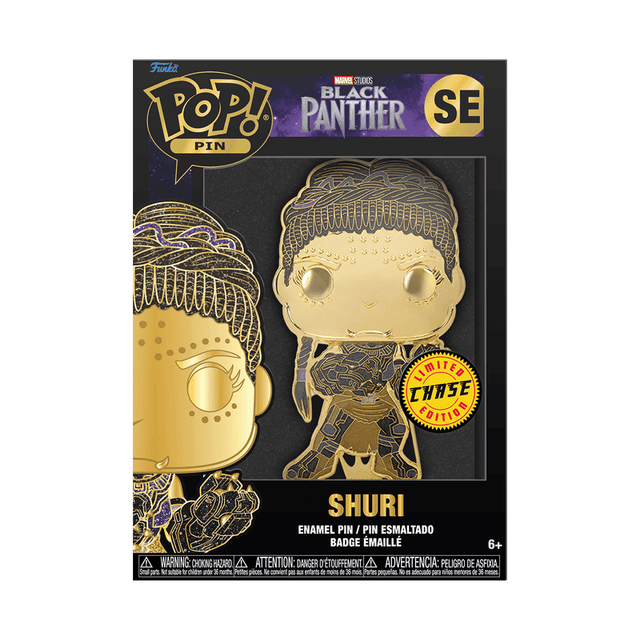 shuri chase