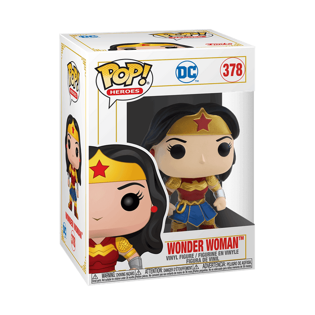 wonder woman 378