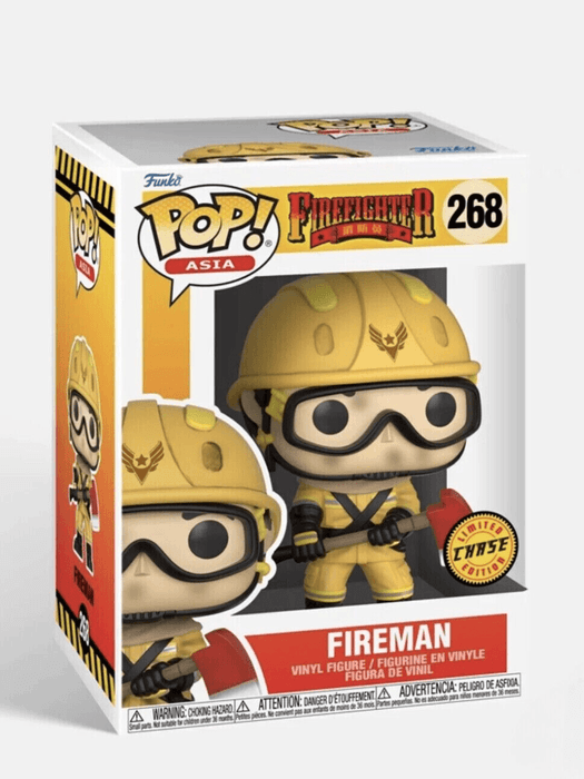 fireman chase 268