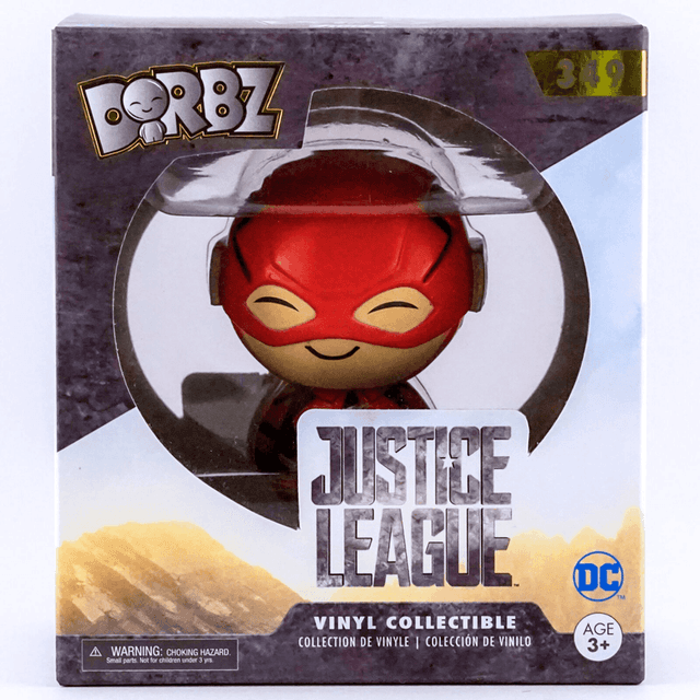 the flash 349
