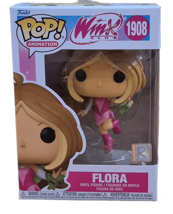 flora winx 1908