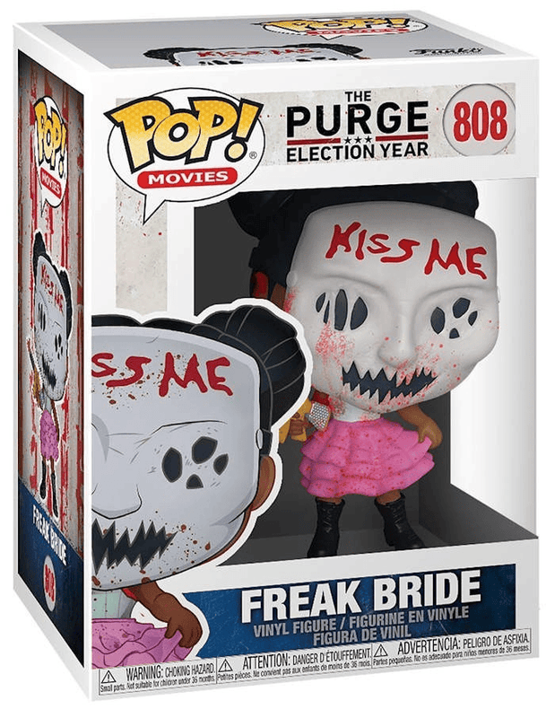 freak bride 808