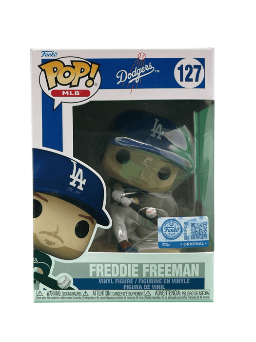 freddie freeman original blue 127