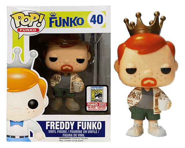 freddy as the dude san diego comic con 40