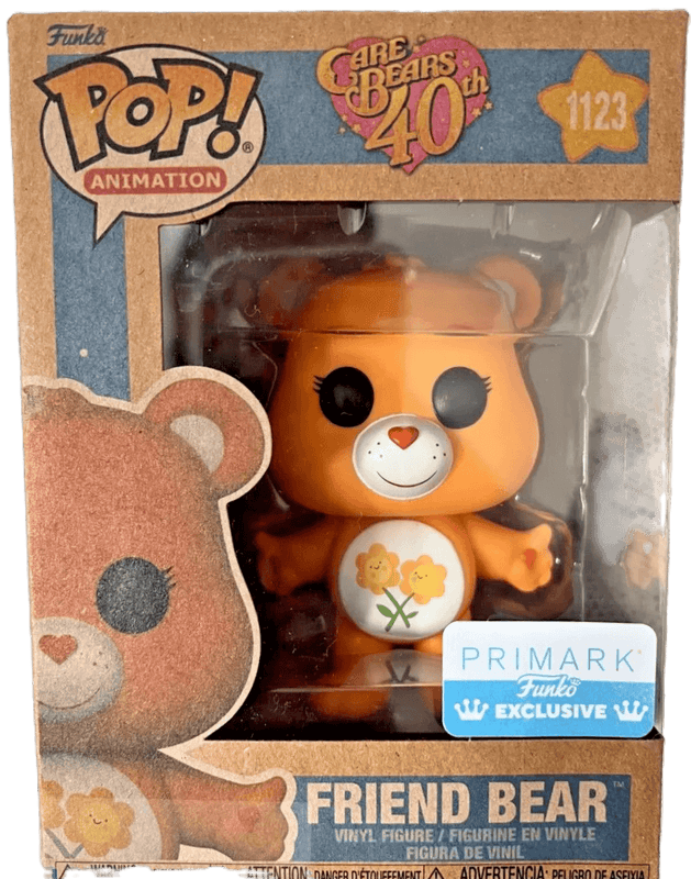 friend bear primark 1123