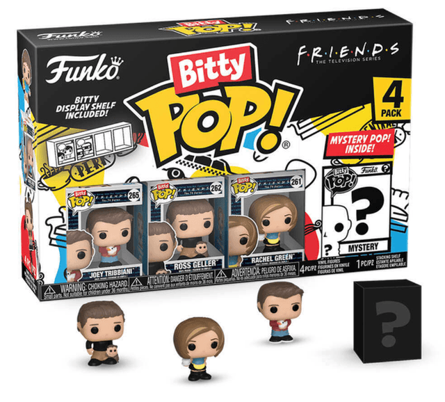 friends 4 pack