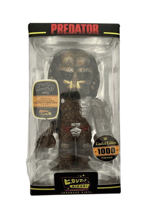 predator unmasked limited edition