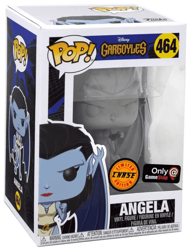 angela only gamestop chase 464