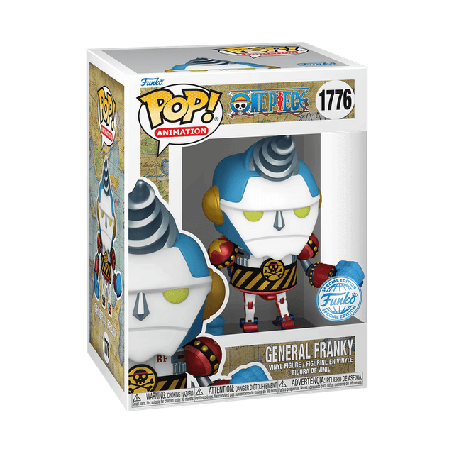general franky special edition 1776