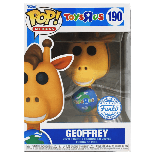 geoffrey special edition 190