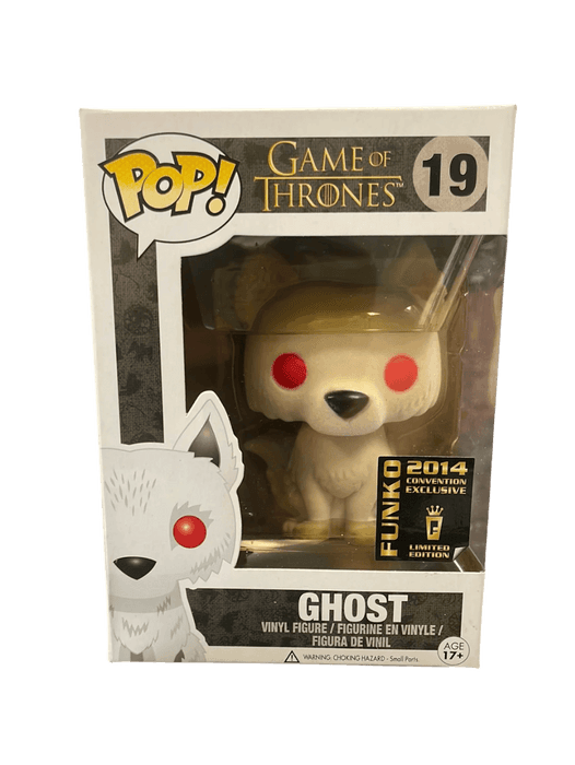 ghost flocked convention exclusive 19