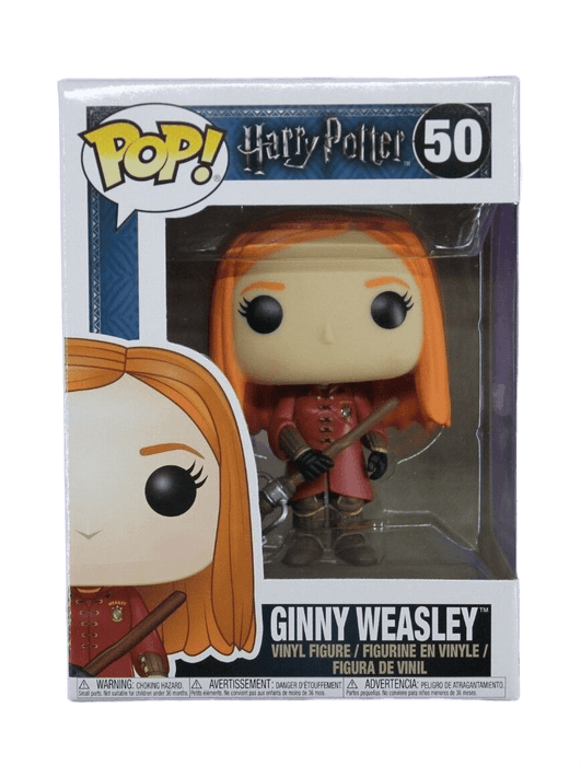 ginny weasley 50