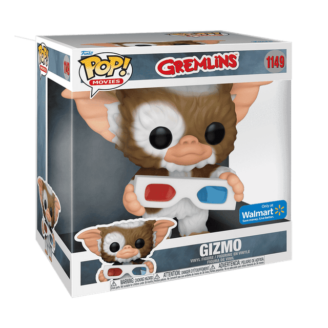 gizmo only at walmart 1149