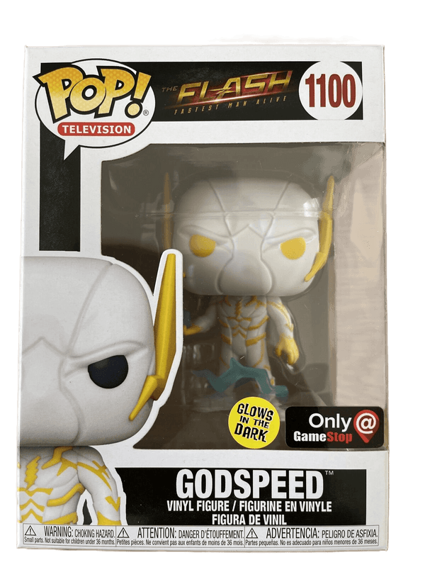 godspeed only gamestop glows in the dark 1100