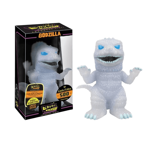 godzilla ghost limited edition