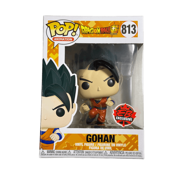 Gohan #813 Funko Pop from Dragon Ball Super