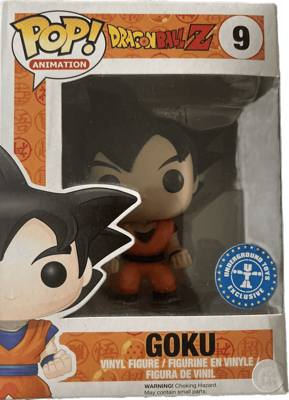 goku underground toys 9