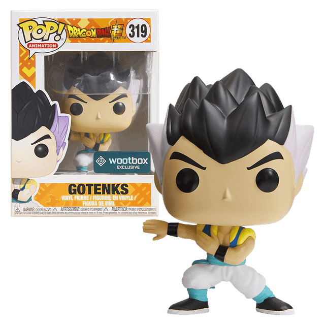 gotenks wootbox 319