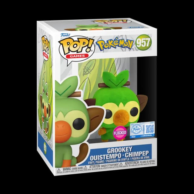 grookey ouistempo chimpep original blue flocked pink background 957