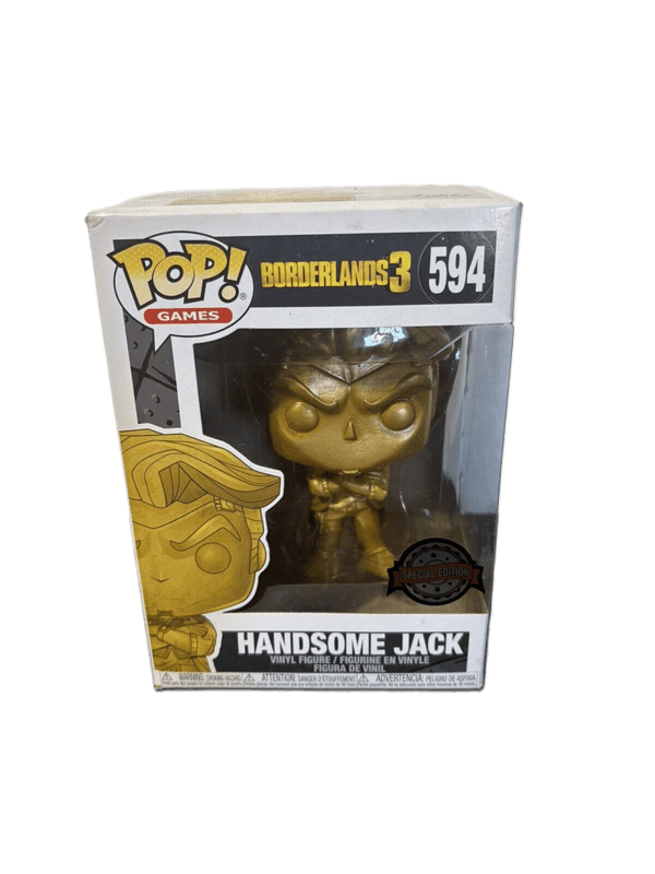 handsome jack special edition 594