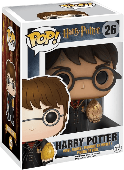 harry potter 26