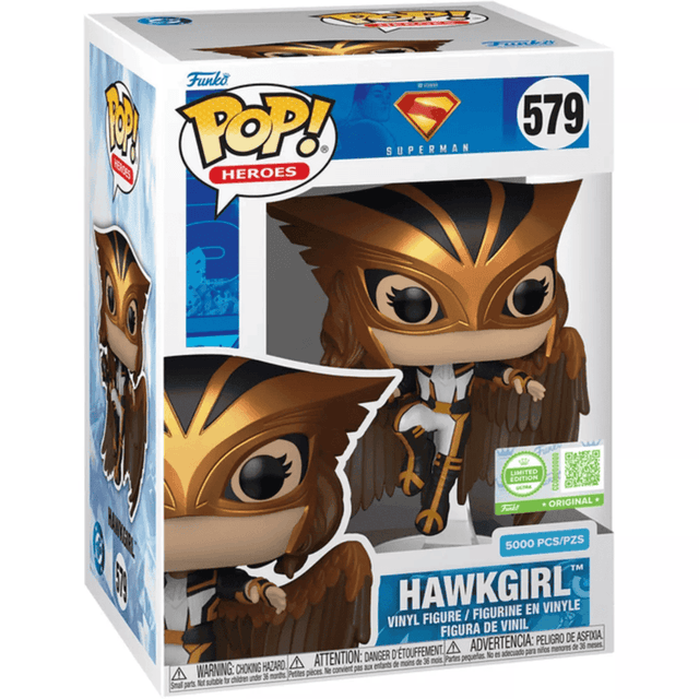 hawkgirl original ultra 579